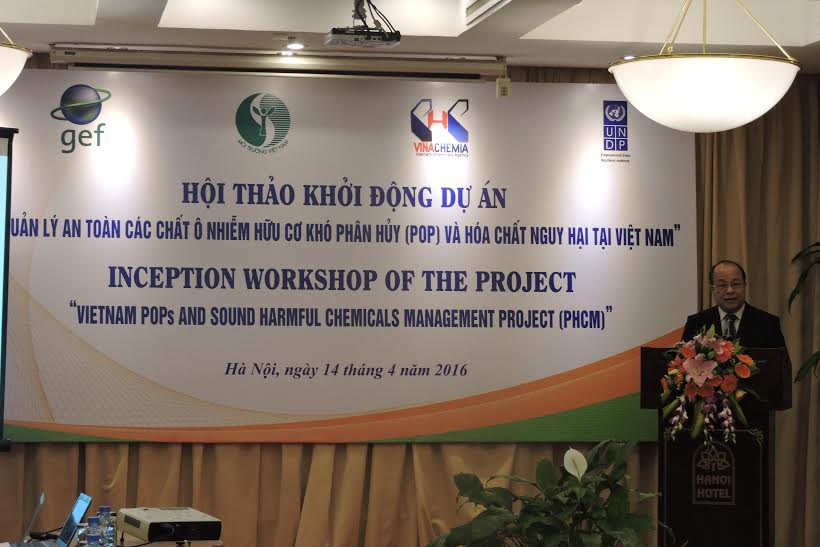 Khởi[-]động[-]dự[-]án[-]“Quản[-]lý[-]an[-]toàn[-]các[-]chất[-]ô[-]nhiễm[-]hữu[-]cơ[-]khó[-]phân[-]hủy[-]và[-]hóa[-]chất[-]nguy[-]hại[-]tại[-]Việt[-]Nam
